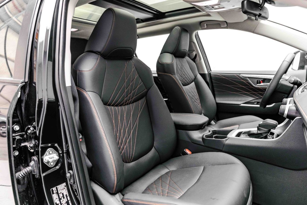 Toyota RAV4 Style Plus 2.0L - Black Inside Black | Export Only