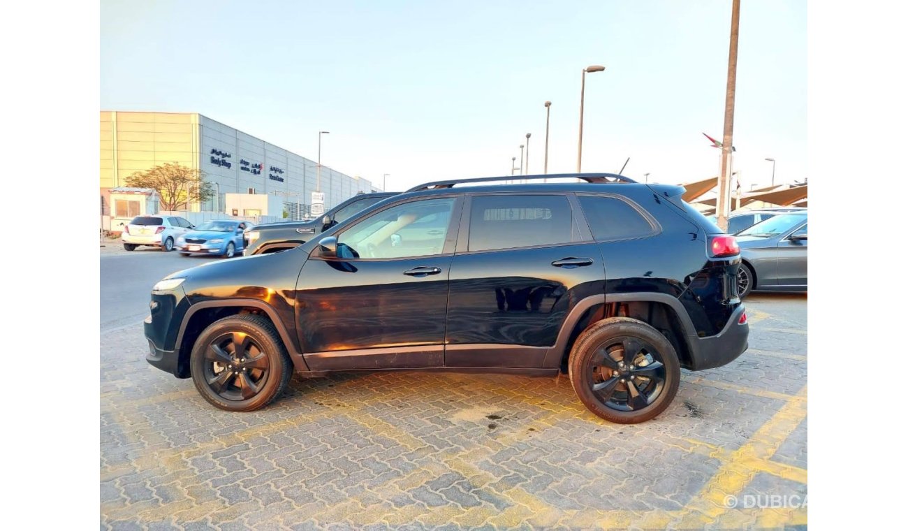 Jeep Cherokee جيب شيروكي