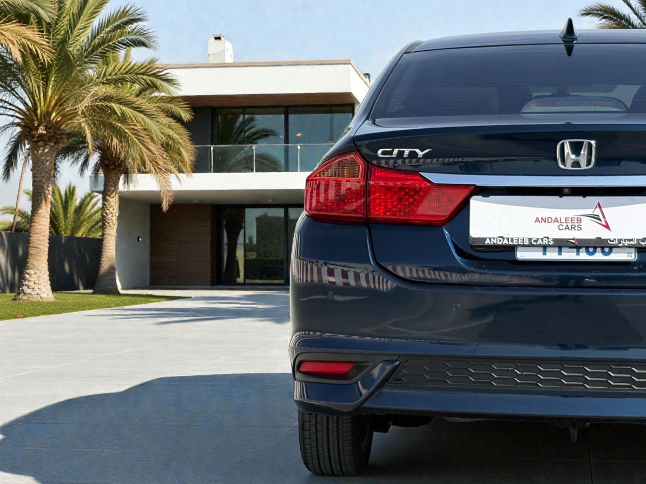 هوندا سيتي EX 1.5L (118 HP) | 2018 | GCC SPECS | AED 910 per month