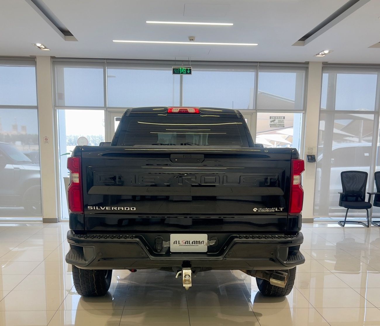 Chevrolet Silverado 1500 REG/CAB TRAILBOSS CLOTH