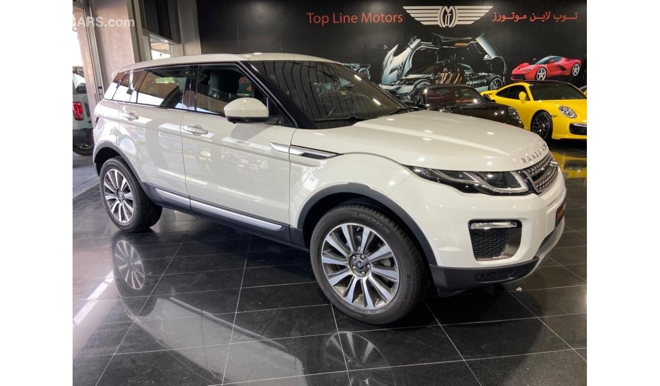 Land Rover Range Rover Evoque DYNAMIC