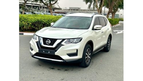 Nissan XTrail SV NISSAN X-TRAIL 2.5L MODEL 2020 GCC VERY GOOD CONDITION