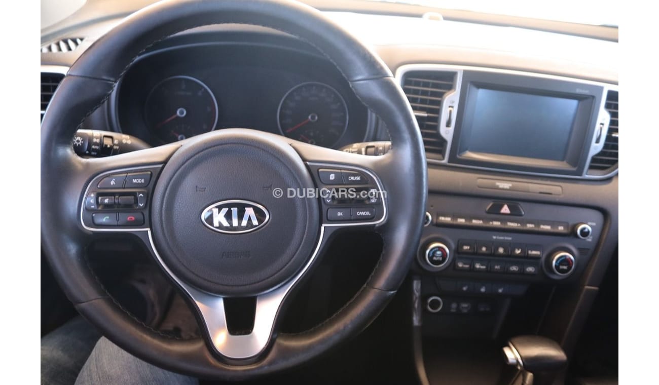 Kia Sportage 1.7 DIESEL 4x2 2017 A/T