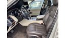 لاند روفر رانج روفر سبورت سوبرتشارج Full option leather seats clean car