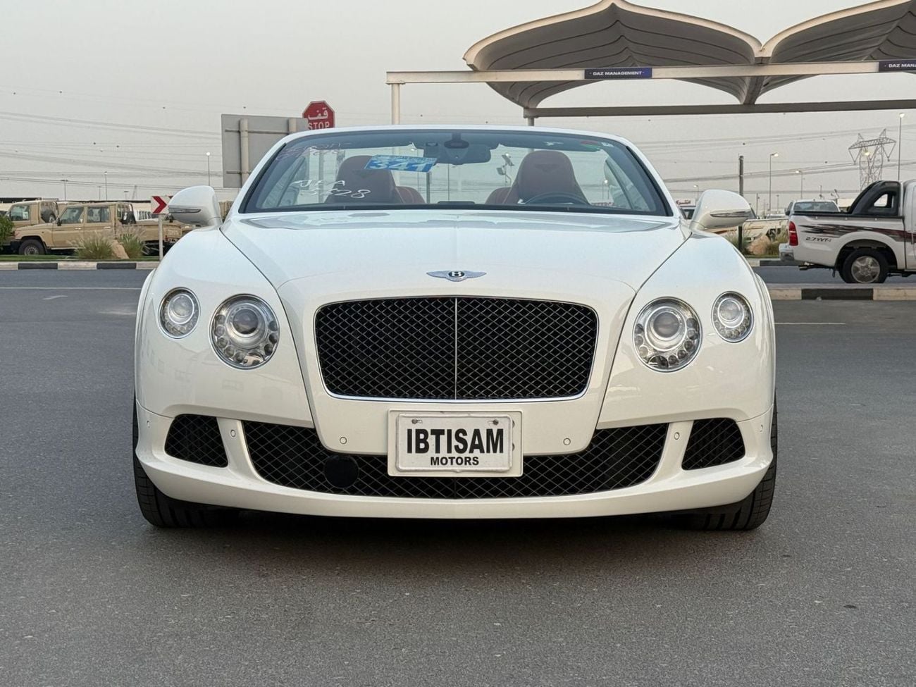 Bentley Continental GTC