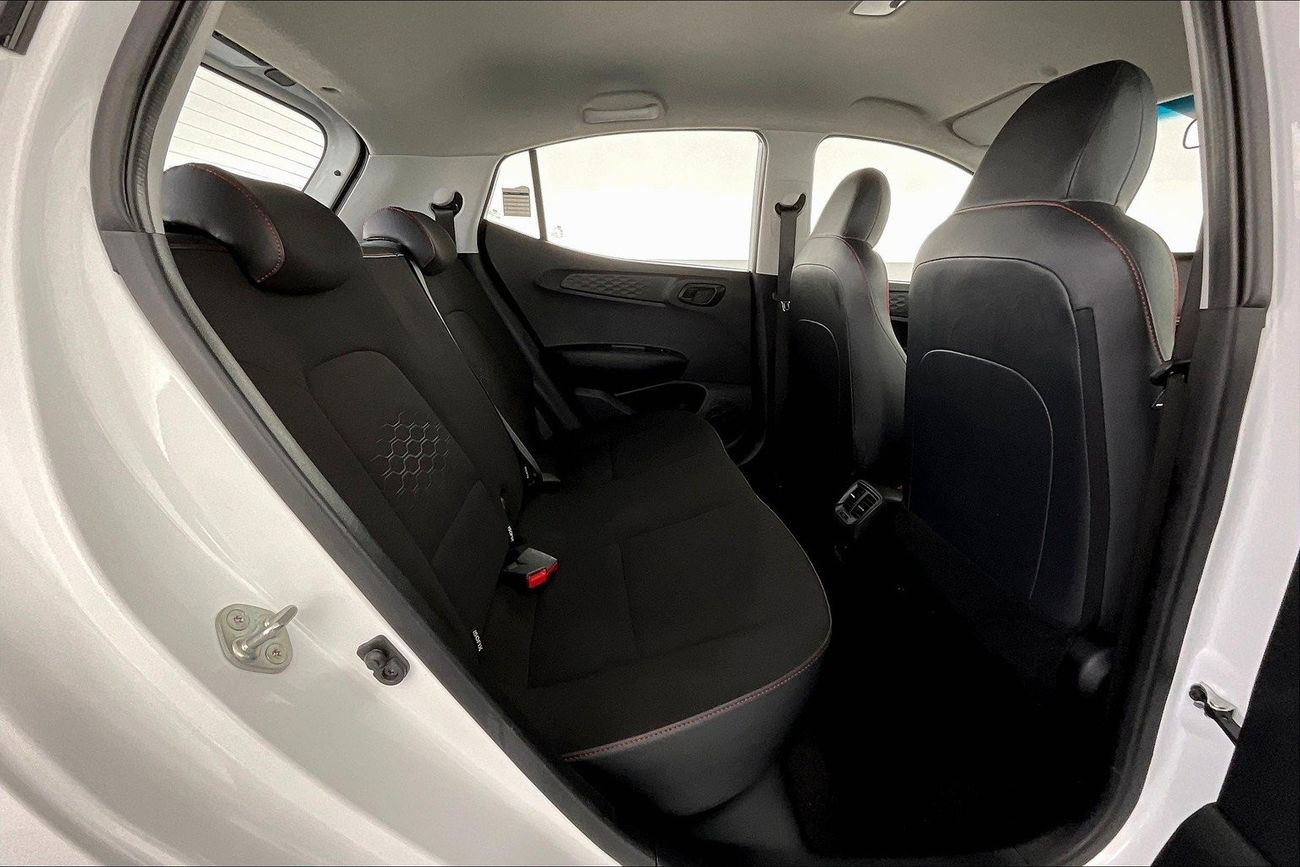Hyundai Grand i10 Smart