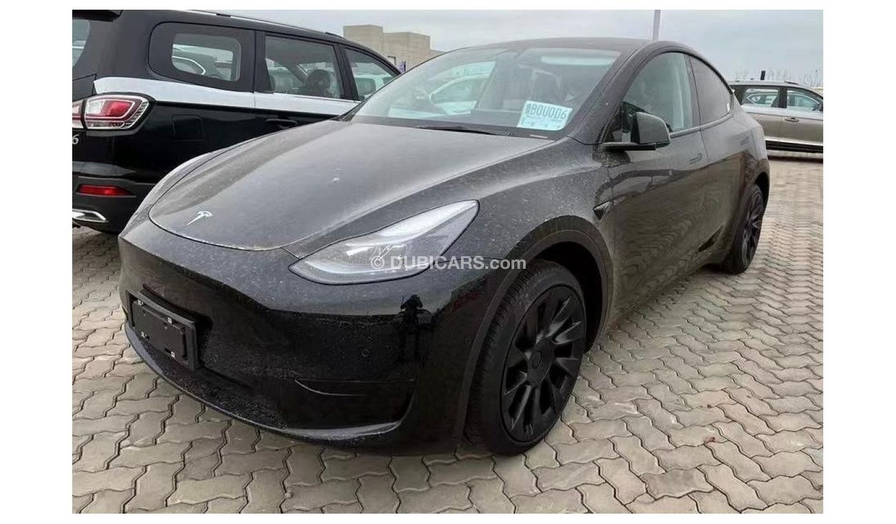 Tesla Model Y PRICE WITHOUT VAT AND DUTY