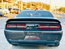 Dodge Challenger RT ScatPack | Monthly 1800/- | 0% DP | Alcantara Seats | Drive Modes | # 39374