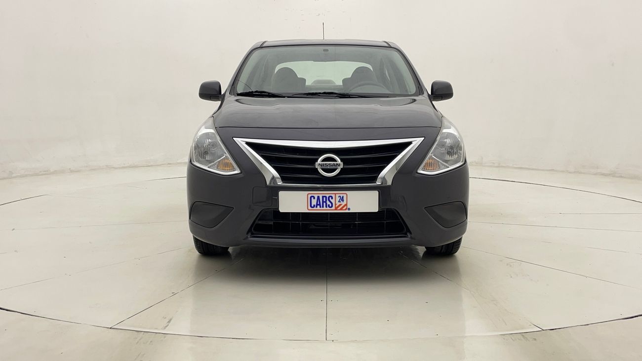 نيسان صني SV 1.5 | بدون دفعة مقدمة | اختبار القيادة في المنزل