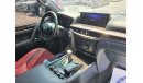 Lexus LX570 5.7L, 21" Rims, 360° Camera, BLACK EDITION, First Hand Used, Low Mileage (LOT # LXB2019)
