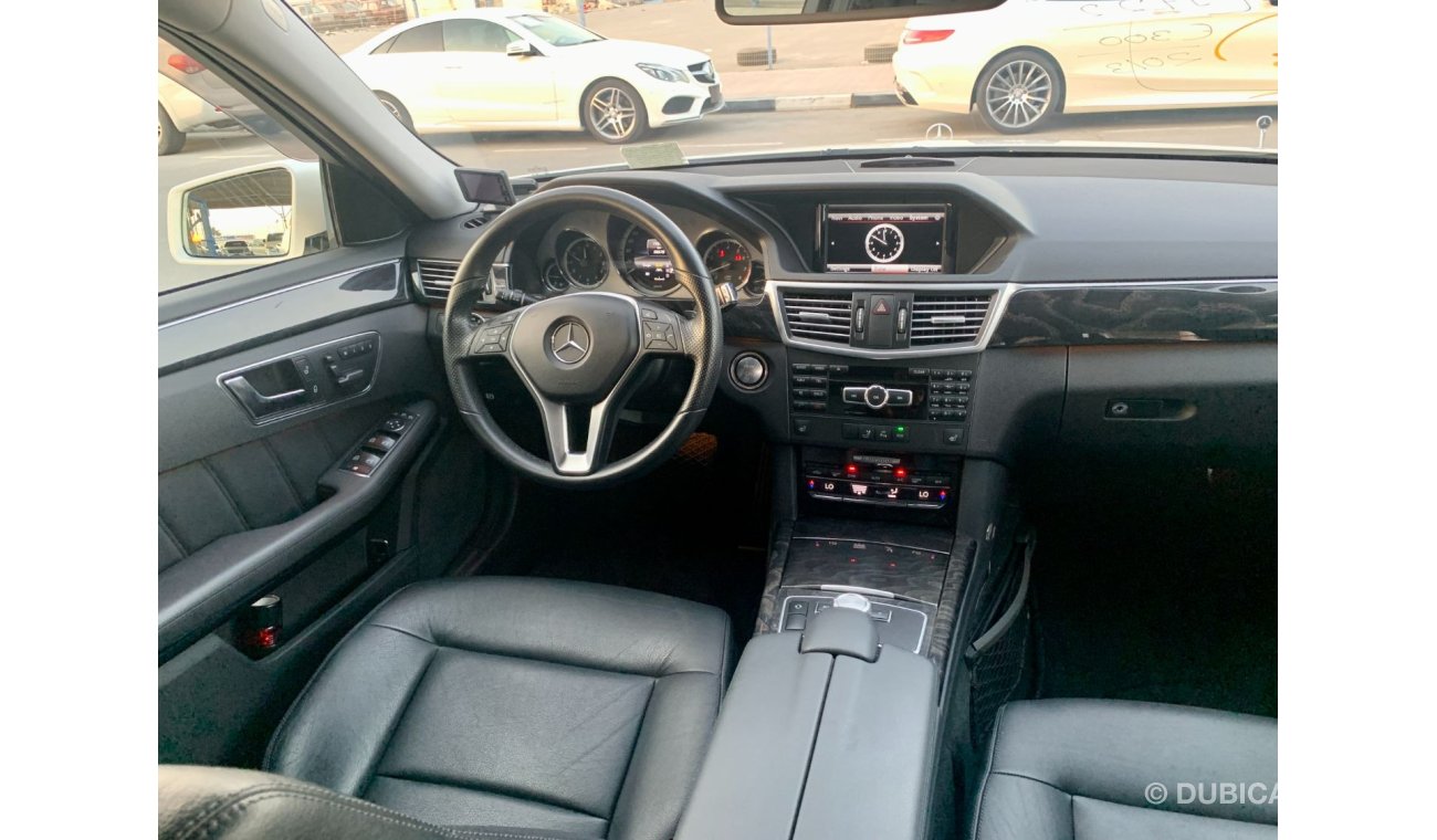 مرسيدس بنز E300 Std