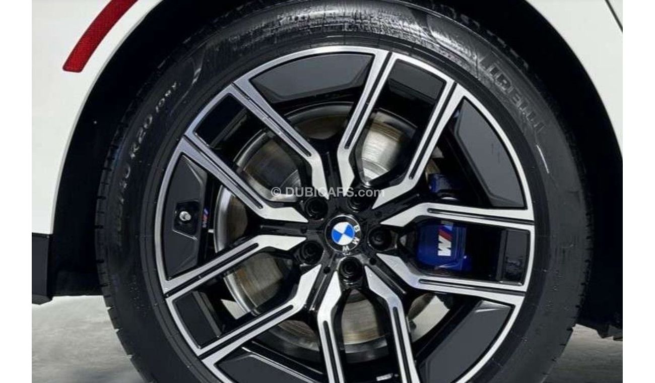 BMW 740Li BMW 7 SERIES 740i 2023