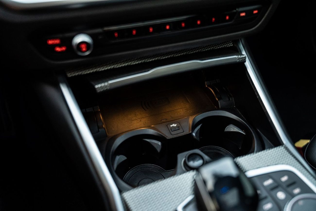 BMW 330i M Sport 2.0L (255 HP) M-Kit 2021 GCC Full Service History 2.0L Twin Power Turbo