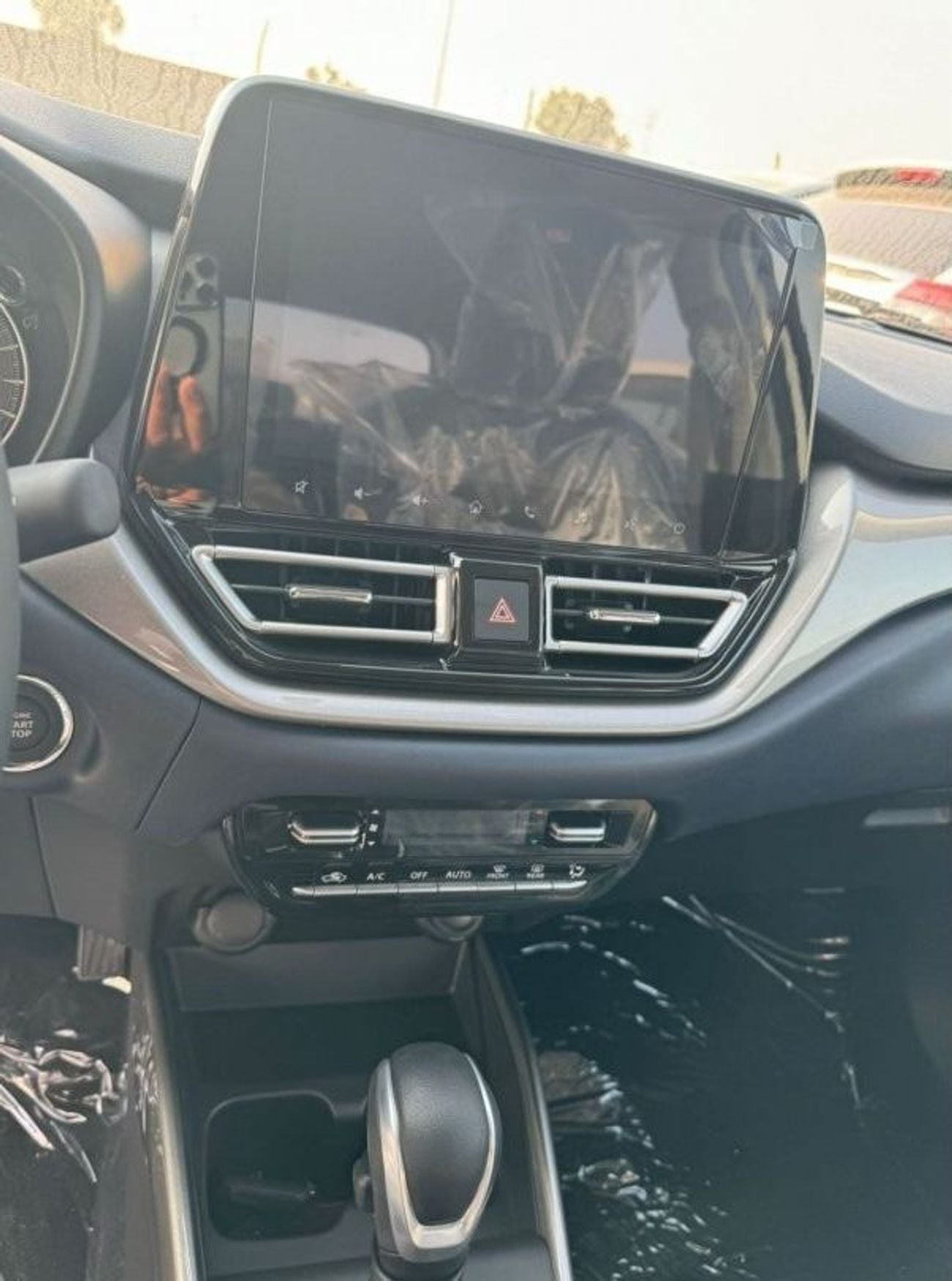 سوزوكي بالينو GLX 1.5L PETROL 2024