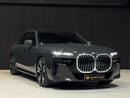 بي أم دبليو 740i 740i MSPORT | GCC SPEC | WARRANTY
