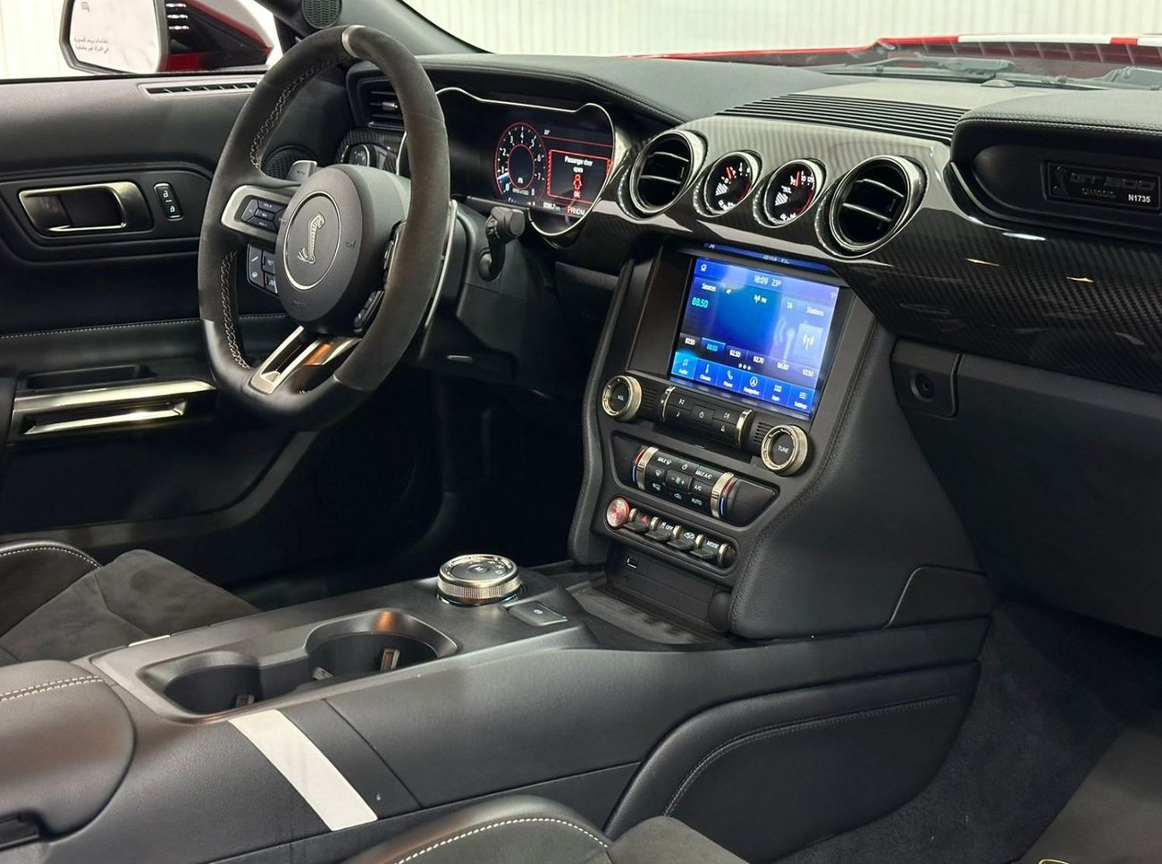 Ford Mustang 2022 Ford Mustang Shelby GT500 Performance, 2028 Al Tayer Warranty + FEB 2026 Service Contract, GCC