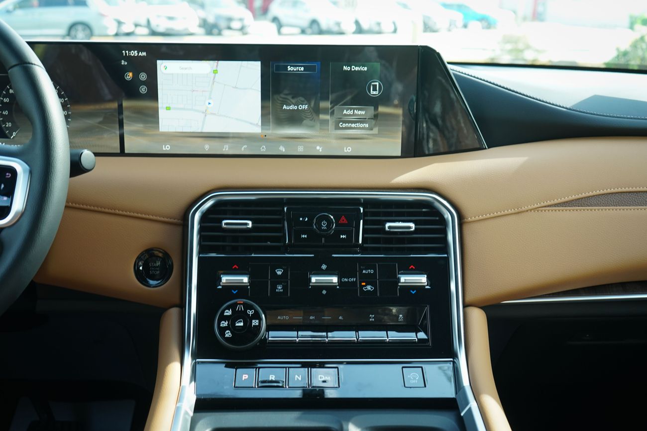 نيسان باترول PATROL TITANIUM SE