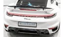 Porsche 911 2022 Porsche 911 Turbo, 2025 Porsche Warranty, Low KMs, GCC