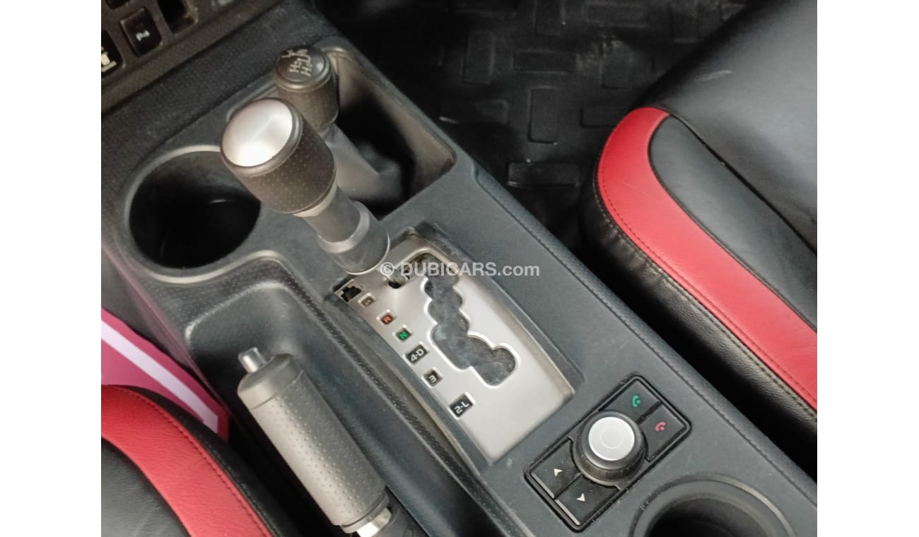 Toyota FJ Cruiser GCC SPECS , GXR Excellent Condition, (LOT # 25827)