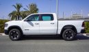 RAM 1500 REBEL , CREW CAB , 5.7L V8 , 2022 , 0Km , (Export Price,Outside GCC)