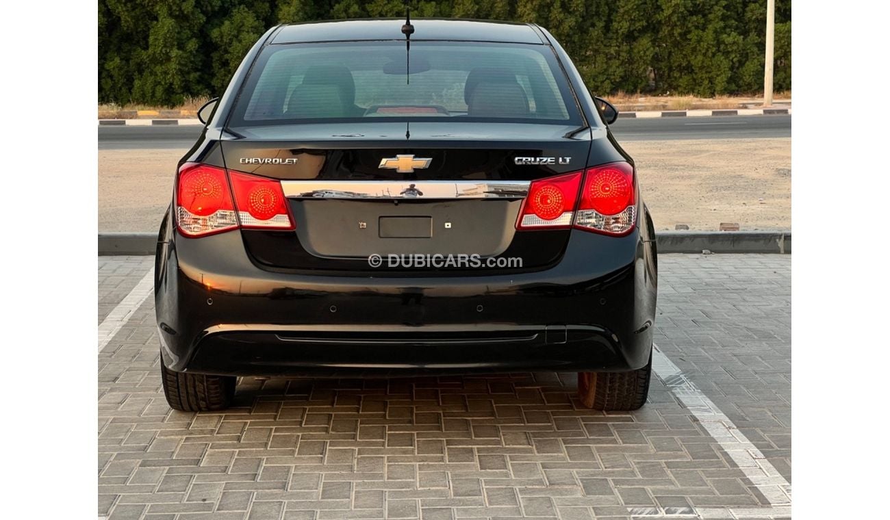 Chevrolet Cruze LS