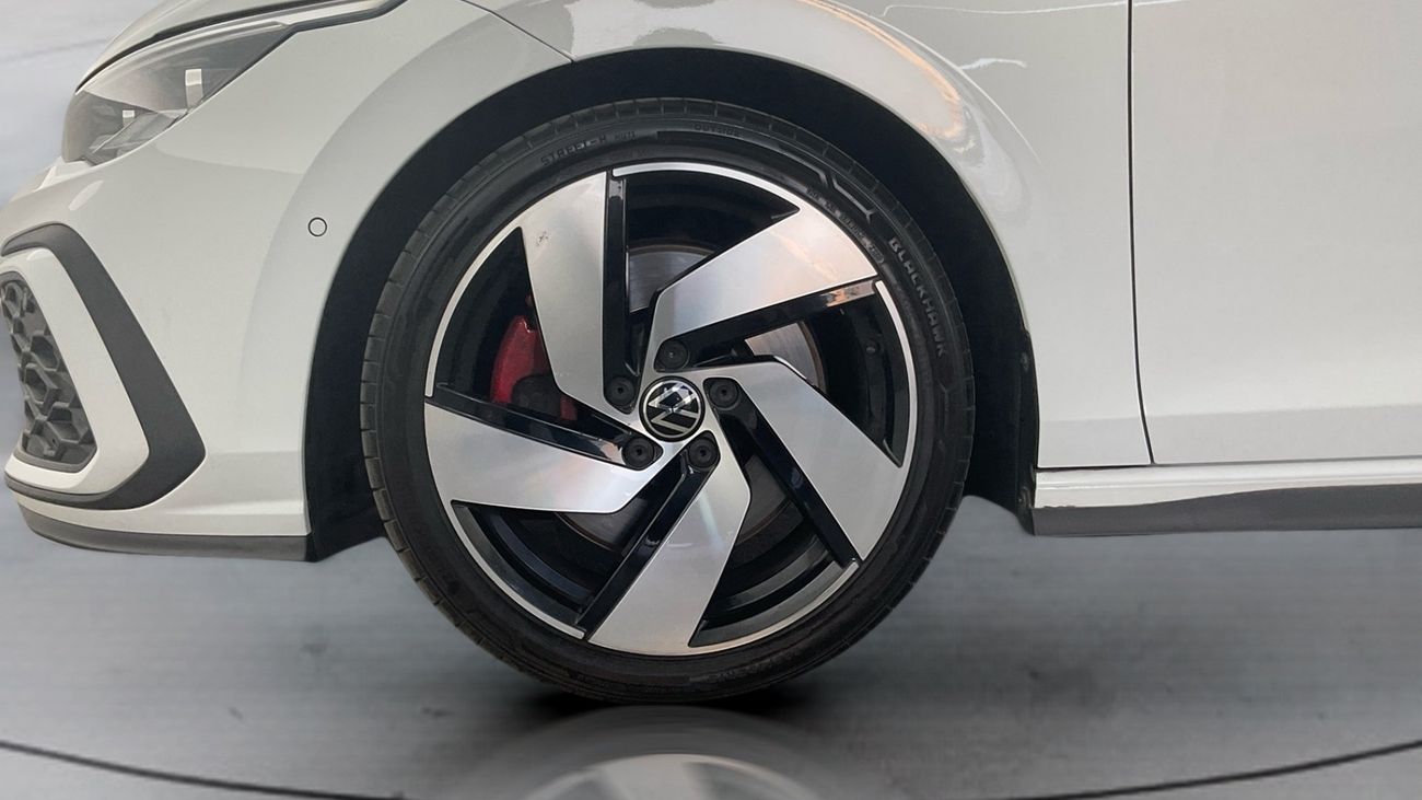 Volkswagen Golf GTI - Cloth | Guaranteed Warranty | 0 Down Payment