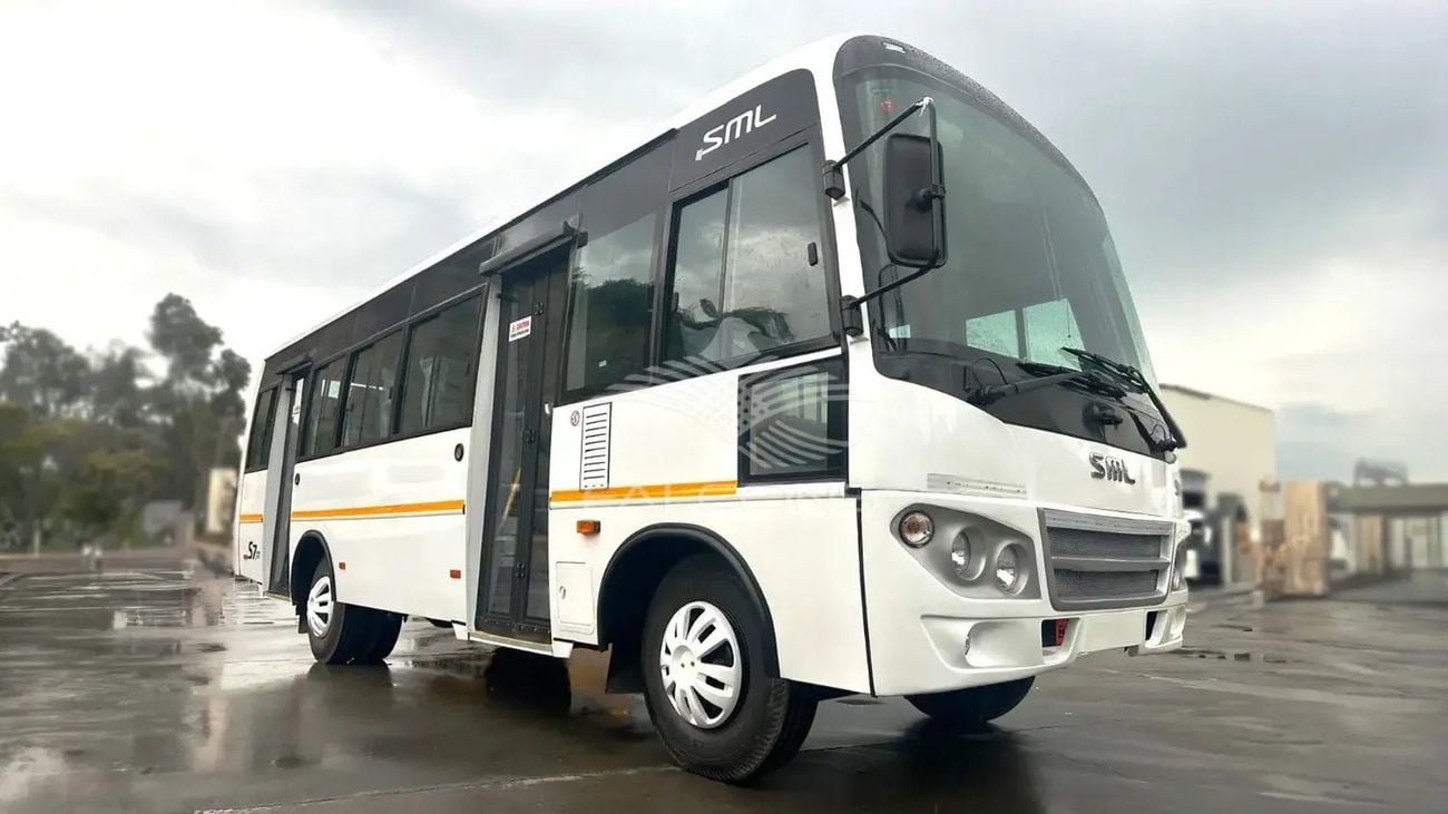 SML Isuzu S7 Bus SML ISUZU S7 Bus 3455cc 33 SEATER AC DOUBLE DOOR  4x2 LHD Diesel MT