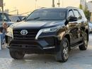 تويوتا فورتونر EXR 2.7L (164 HP)