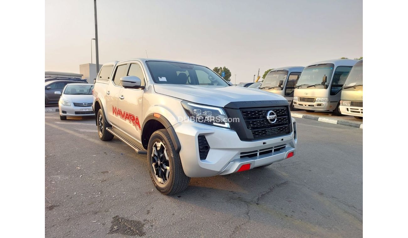 Nissan Navara NISSAN NAVARA PICK UP RIGHT HAND DRIVE(PM15352)