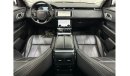 Land Rover Range Rover Velar 2019 Range Rover Velar P250 S, July 2024 Range Rover Warranty, Full Range Rover Service History, GCC