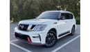 Nissan Patrol NISSAN PATROL NISMO 2012 V8 5.6L GCC PERFECT CONDITION - FULL OPTION