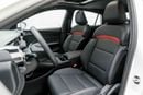 MG 5 LUXURY 1.5L - WHITE INSIDE BLACK | EXPORT ONLY