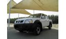 Nissan Pickup 2014 4X4 ref#444