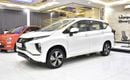 Mitsubishi Xpander EXCELLENT DEAL for our Mitsubishi Xpander ( 2022 Model ) in White Color GCC Specs