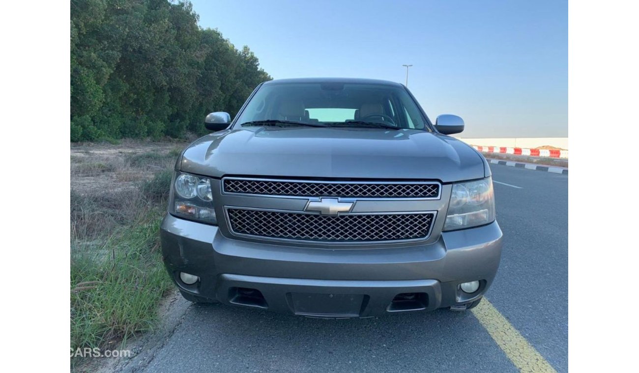 Chevrolet Tahoe Choverlet Tahoe LTZ 2009 gcc full options