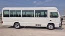 Toyota Coaster RHD 30 Seater V6 4.2L Diesel 2024YM [FOR EXPORT TO AFRICA ONLY]
