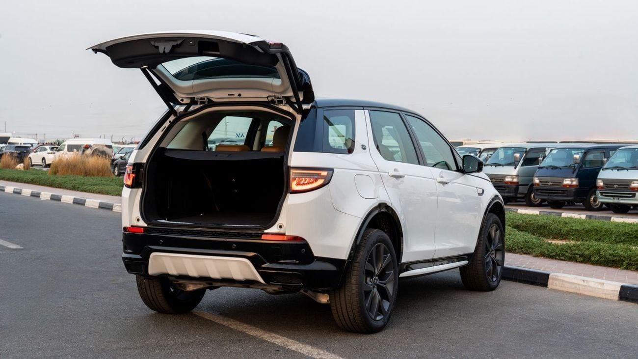 لاند روفر دسكفري سبورت 2025 | RANGE ROVER DISCOVERY SPORT 249PS EXPLORE SPECIAL