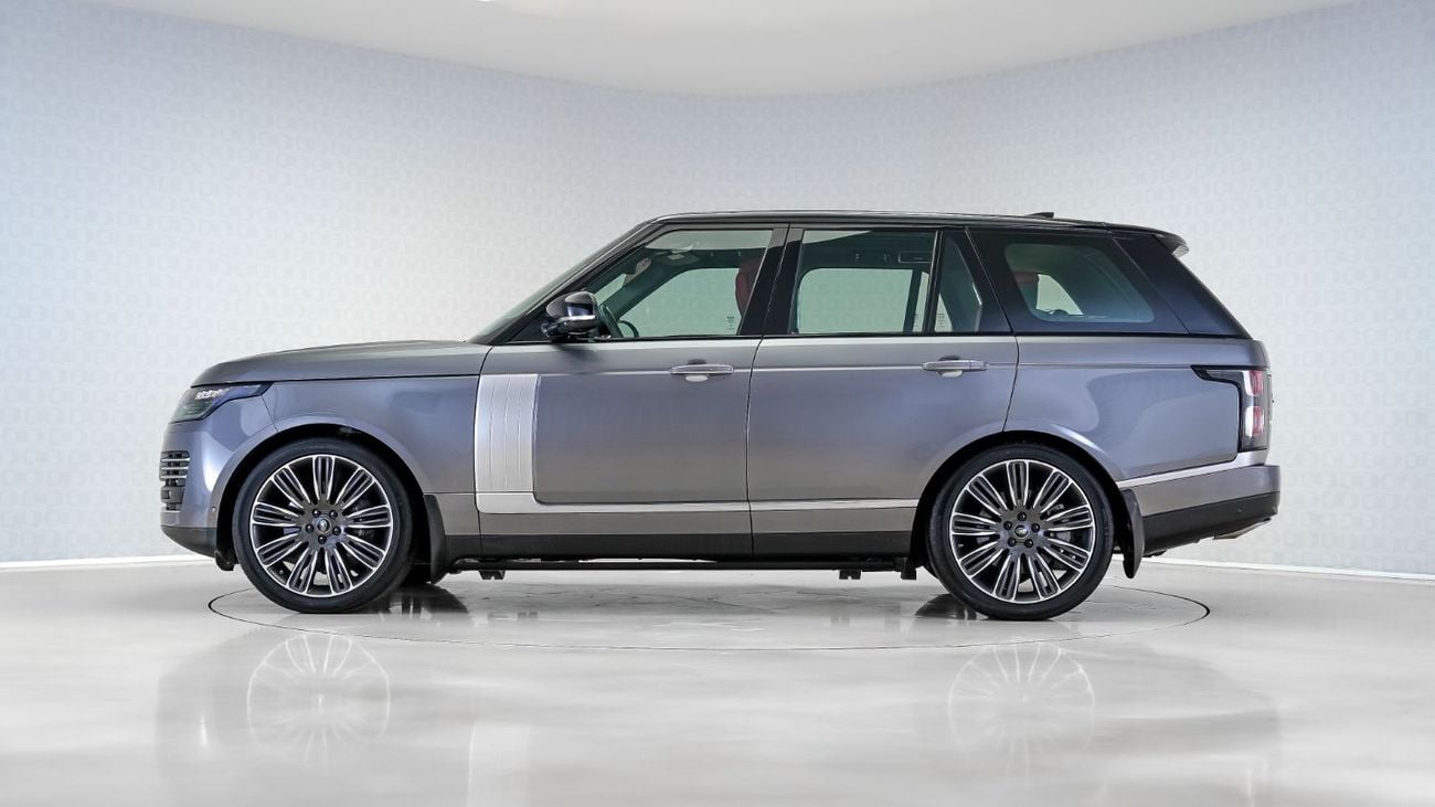 Land Rover Range Rover AUTOBIOGRAPHY