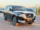 نيسان باترول 2024 Nissan Patrol LE Platinum (Full-Option) 5.6L V8 Petrol A/T 4WD Export Only