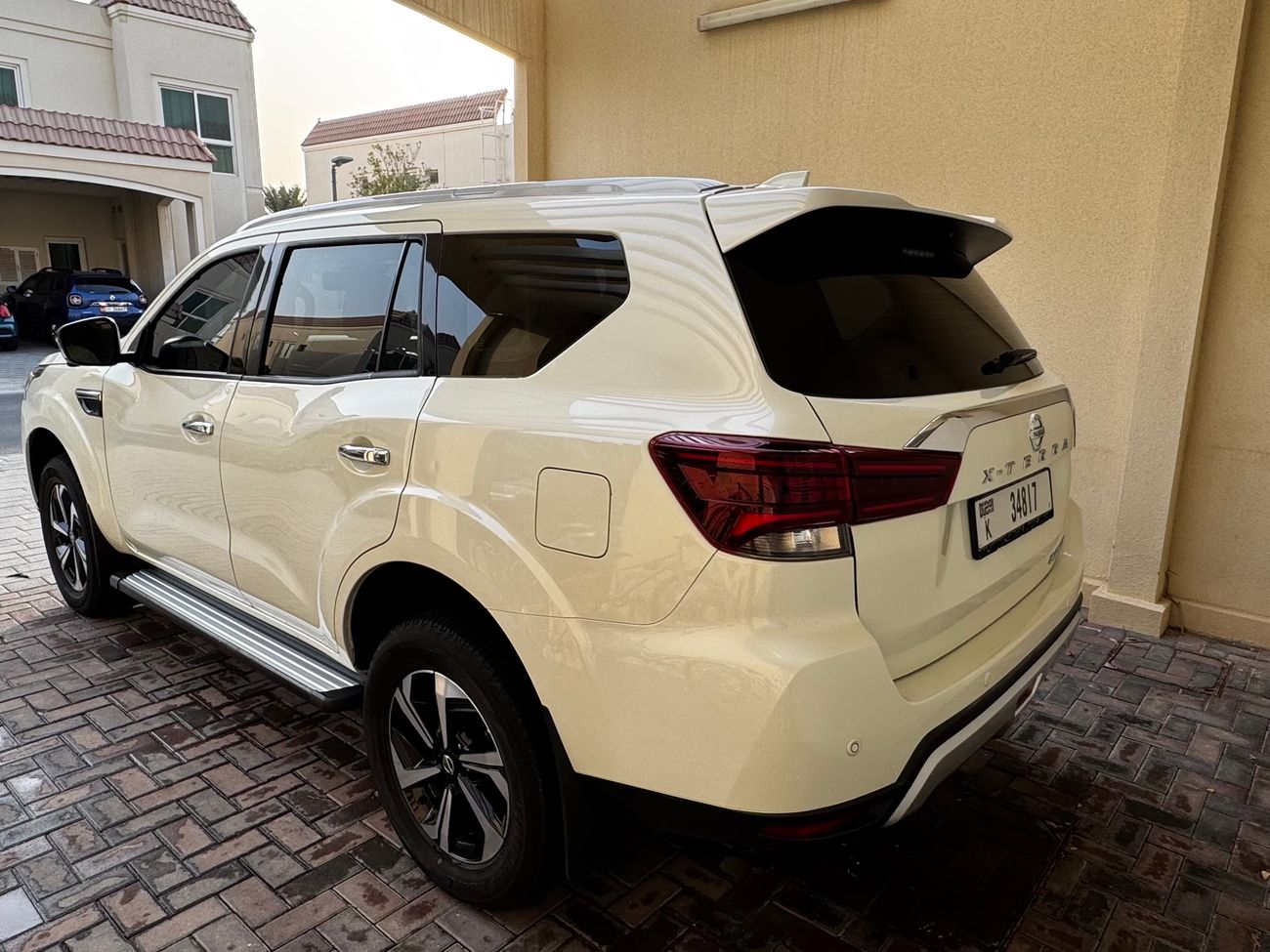 نيسان إكستيرا Platinum