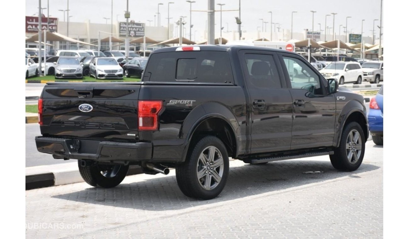 فورد F 150 لاريات لاريات