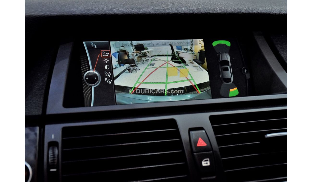 BMW X6 EXCELLENT DEAL for our BMW X6 xDrive35i ( 2012 Model ) in Grey Color GCC Specs