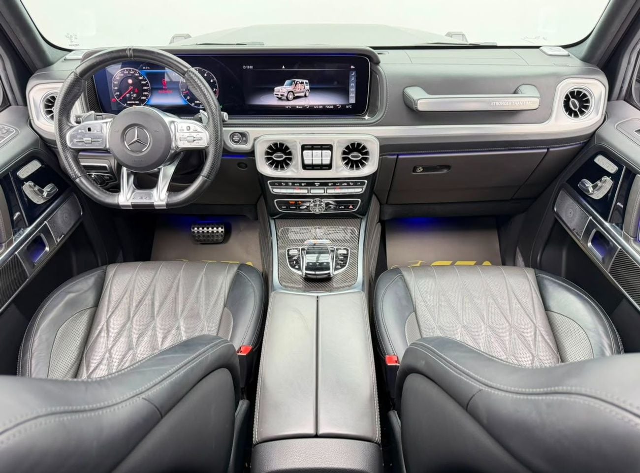 Mercedes Benz G63 AMG STD