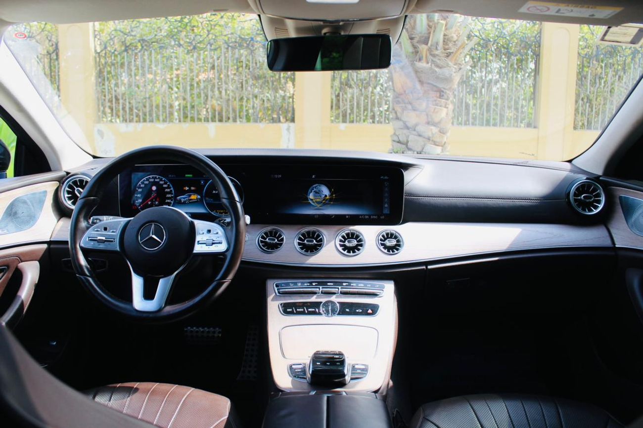 Mercedes-Benz CLS 450 Std 3.0L (367 HP)