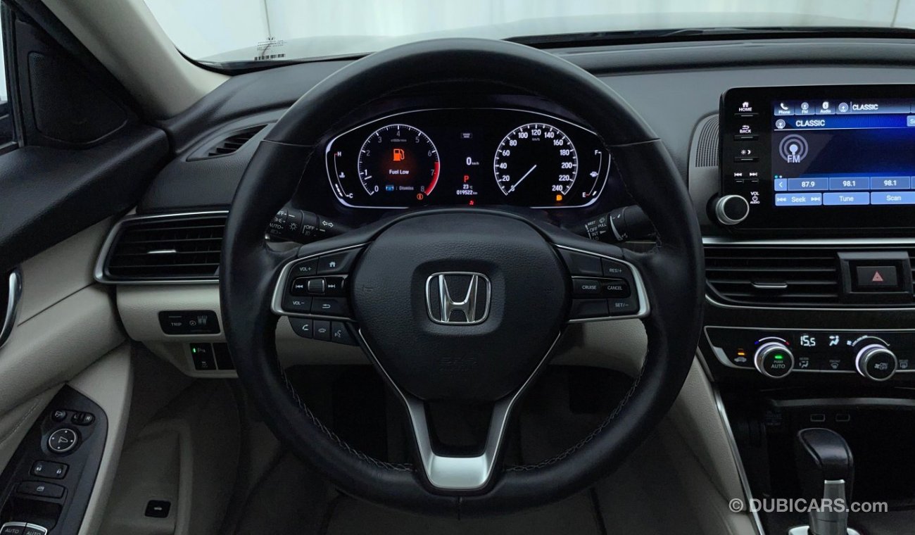 Honda Accord EX 1.5 | Zero Down Payment | Free Home Test Drive