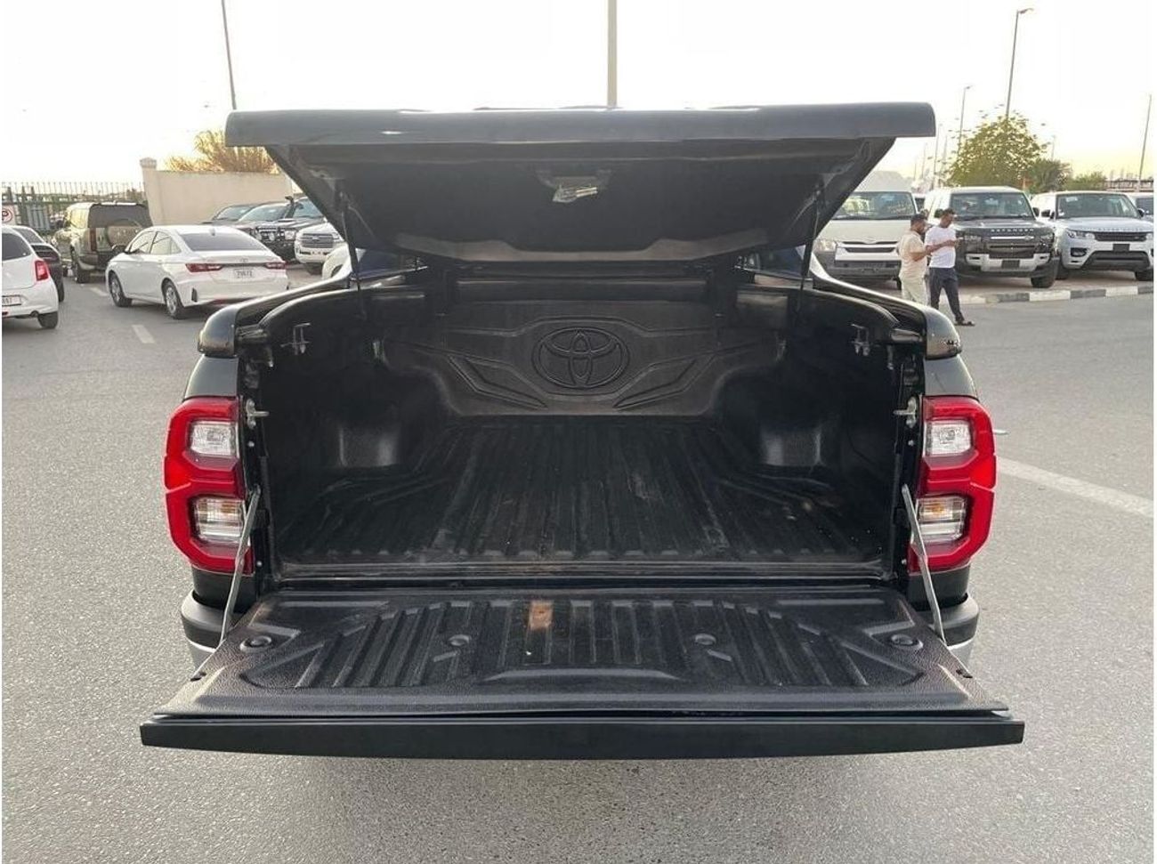 تويوتا هيلوكس TOYOTA HILUX PICK UP MODEL 2020 (LHD)