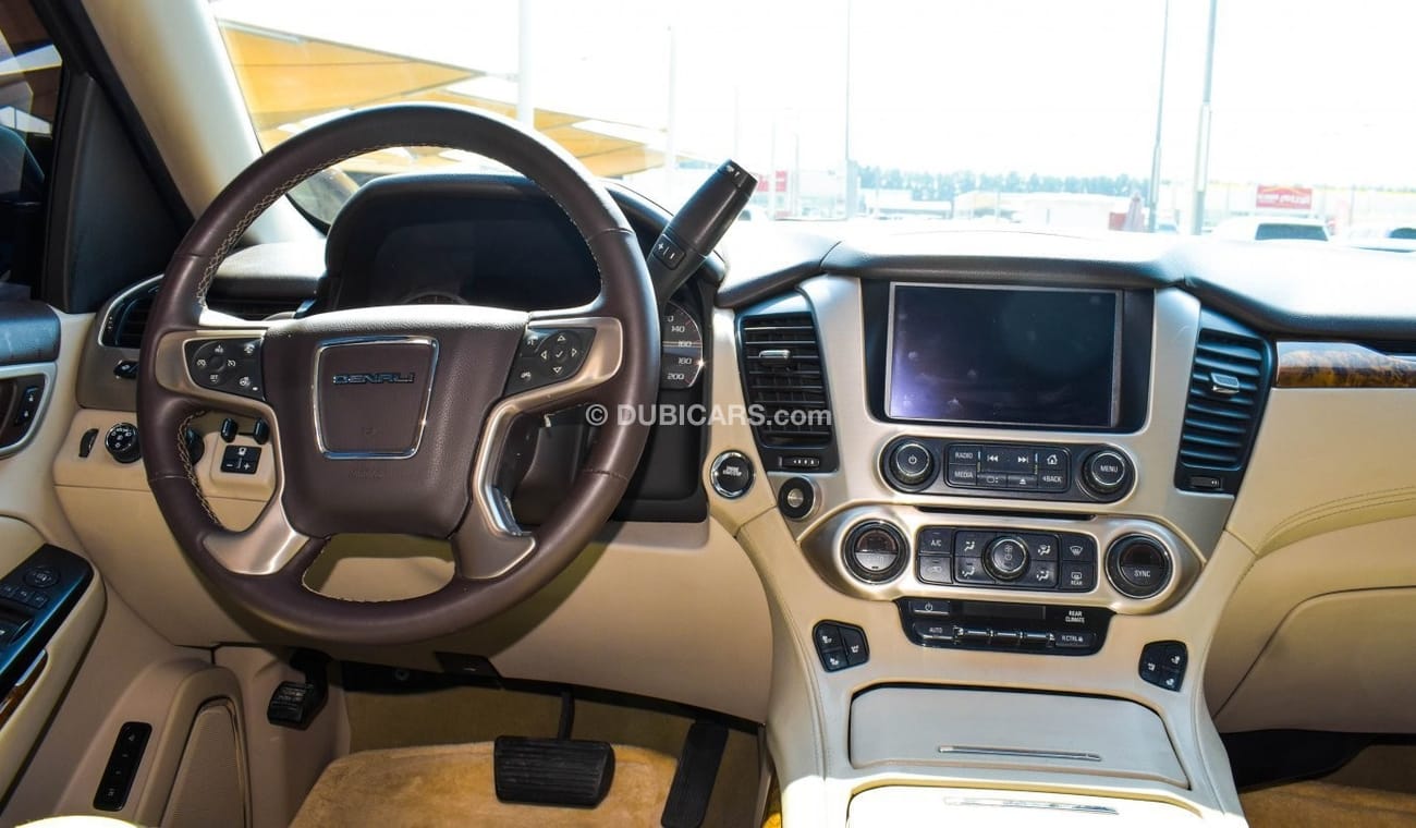 جي أم سي يوكون Denali