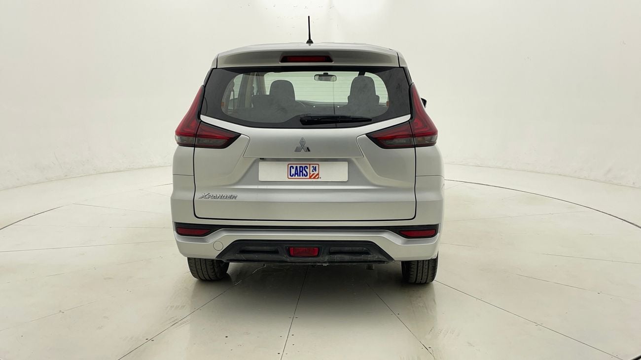 ميتسوبيشي إكسباندر MID 1.5 | بدون دفعة مقدمة | اختبار قيادة مجاني للمنزل