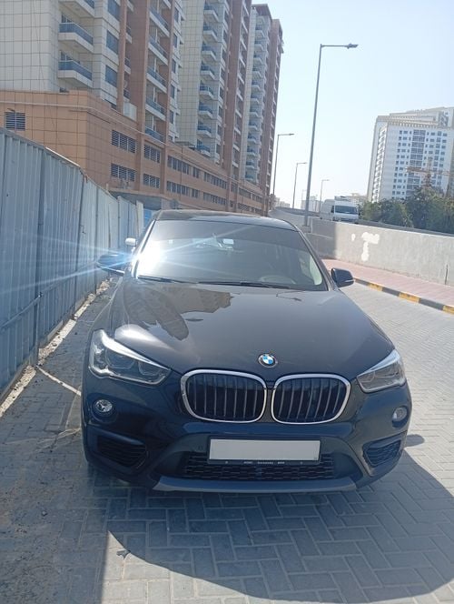 BMW X1 sDrive 20i Sport Line 2.0L