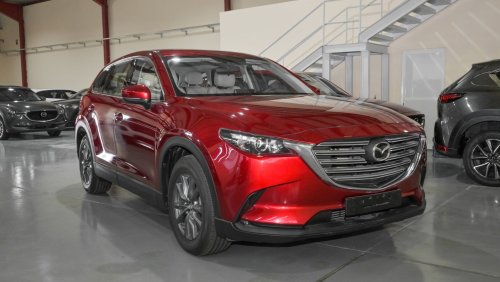 مازدا CX-9 AWD